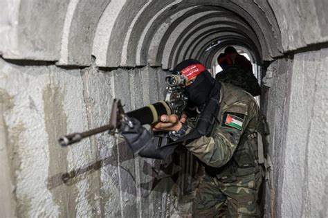 Israel-Hamas: Gaza Tunnel Warfare Harks Back to the Viet Cong