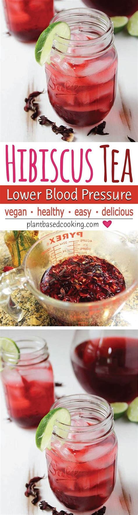 Hibiscus Tea | Recipe | Hibiscus tea, Healthy recipes, Food recipes