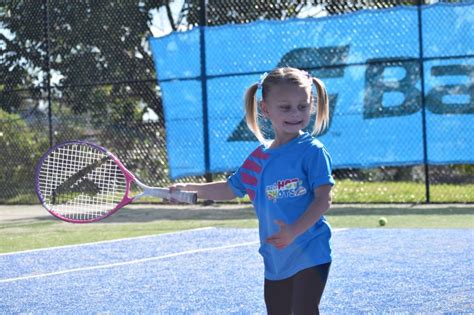 Tennis Drills For Kids | Cagney Tennis Academy