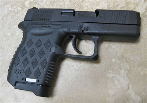 Diamondback DB9 Review | A SWAT Cop's Evaluation