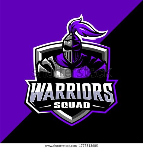 Warriors Football Team Logo