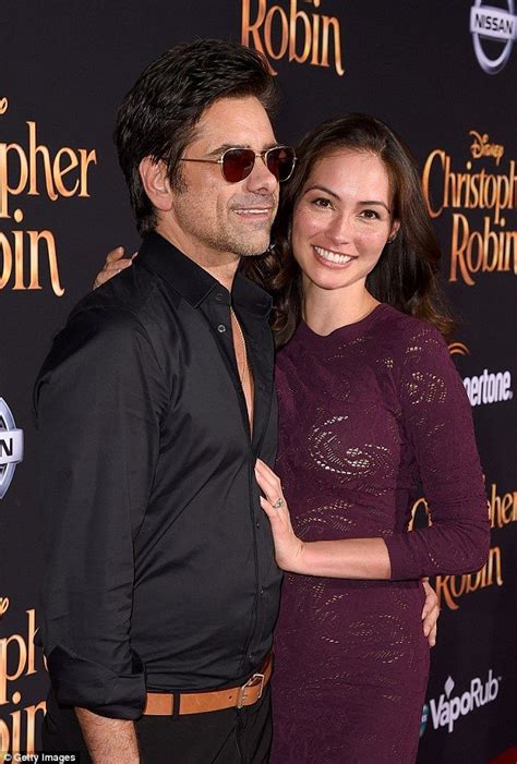 John Stamos and wife Caitlin McHugh John Stamos Wife, Caitlin Mchugh ...