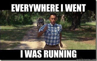 Funny Forrest Gump Quotes About Running - ShortQuotes.cc