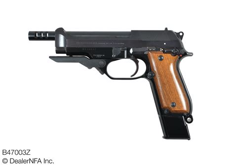 GunSpot Guns for sale | Gun Auction: Beretta 93r, Excellent, Pre-May