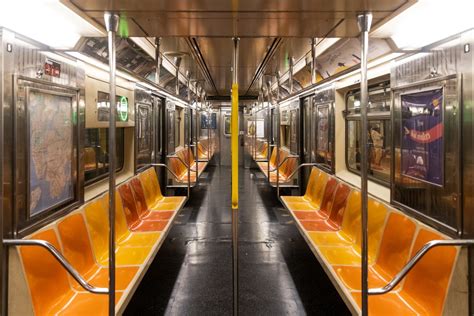 New York to install surveillance cameras in every subway car by 2025 | ResetEra