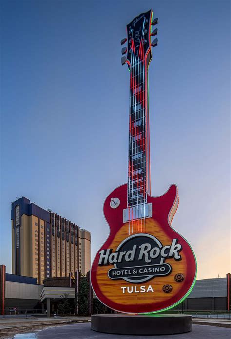 Hard Rock Tulsa