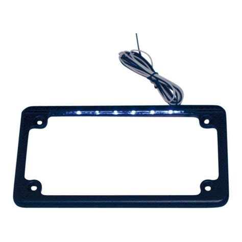 LED License Plate Frame Light – NastyHog.com