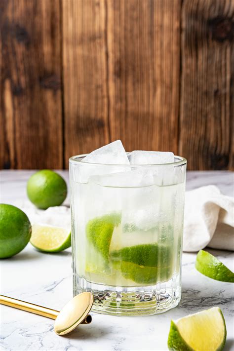 Perfect Caipirinha Recipe - Food Faith Fitness