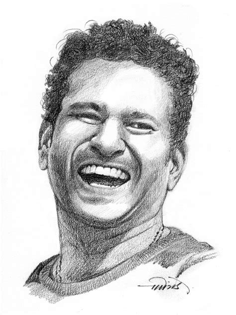 Sachin Tendulkar Paintings | DesiPainters.com