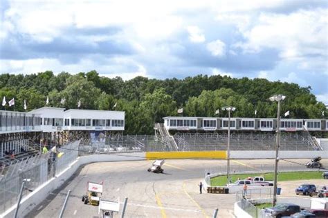 Kalamazoo Features the Speed of Sprint Cars Tonight! – Kalamazoo Speedway