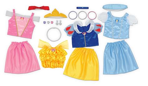 Disney Princess Dress Up Trunk Review