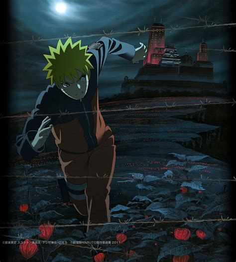 Naruto Blood Prison (review) - Shippuden 5th movie