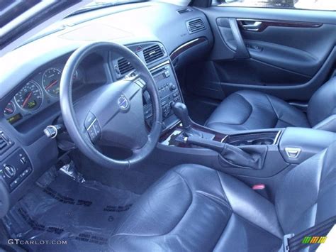 Graphite Interior 2008 Volvo S60 2.5T AWD Photo #44759663 | GTCarLot.com