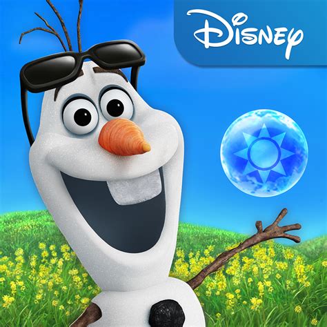 Join Olaf the summer-loving snowman in Disney's newly updated Frozen ...