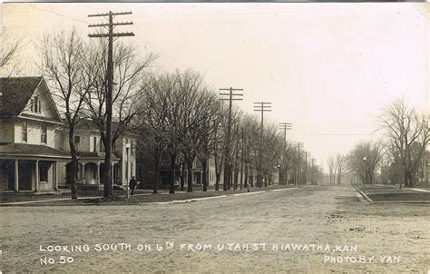 Hiawatha_6th&Utah_Street_Looking_South | Marty Schuetz | Flickr