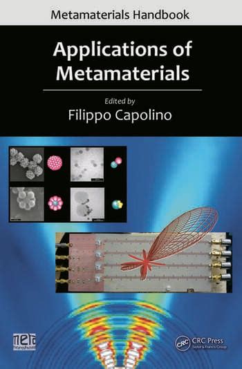 Applications of Metamaterials - CRC Press Book