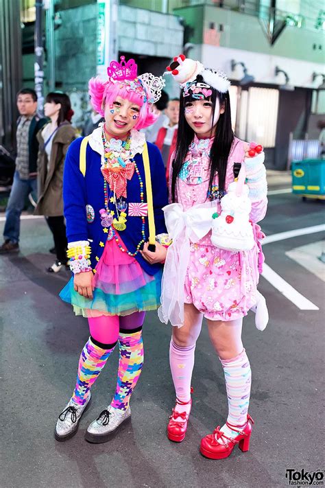 Tokyo Fashion | Harajuku fashion street, Japanese street fashion ...