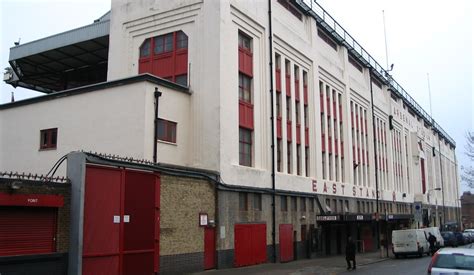 Highbury (Arsenal Stadium) - London - The Stadium Guide