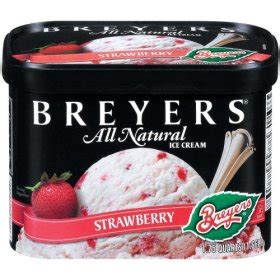 Breyers Ice Cream Review | SheSpeaks