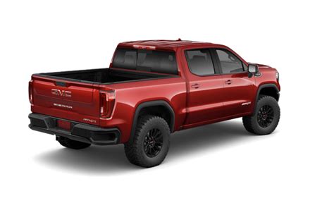 The 2023 GMC Sierra 1500 AT4X in Edmundston | G & M Chevrolet Buick GMC Ltd