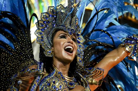 Portela Samba School Ready for Rio Carnival 2017 - The Rio Times