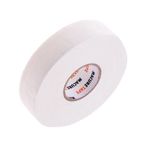 Hockey Tape One Roll Cloth Hockey Stick Adhesive Tape 1" X 25 yds You Pick Team Sports Sticks ...