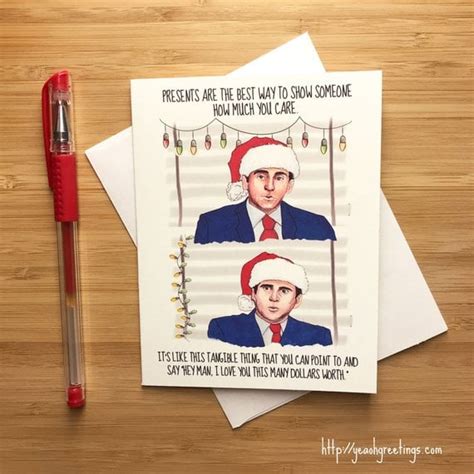 Coworker Christmas Card | Funny Holiday Cards | POPSUGAR Love & Sex ...