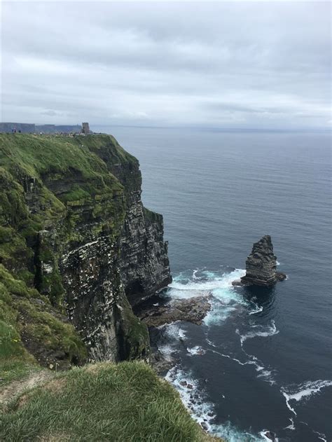 Cliffs of moher, Ireland (Harry potter film location) photo by ...