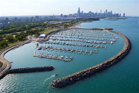 Harbor Opening Day! - Chicago Harbors