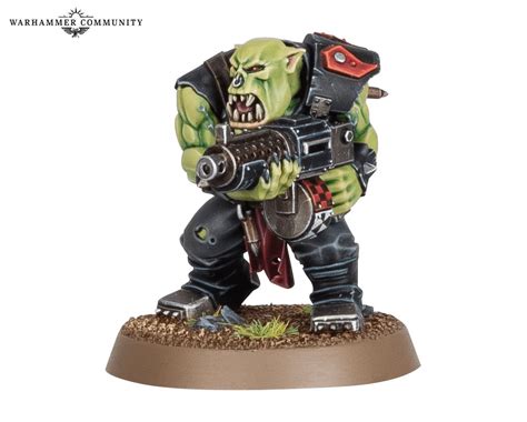 New ork boyz officially confirmed : r/Warhammer40k