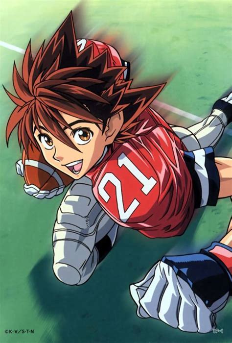 Eyeshield 21 Sena