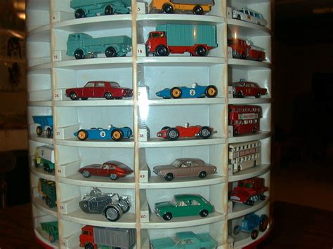 MATCHBOX CARS WITH DISPLAY CASE | Collectors Weekly