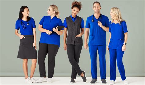 Employee Uniforms in Aged Care Facilities - Blog - Infectious Clothing