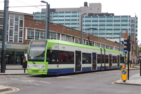 Croydon Tramlink index