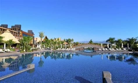 Hotel Lopesan Baobab Resort & Spa - Costa Meloneras - Gran Canaria