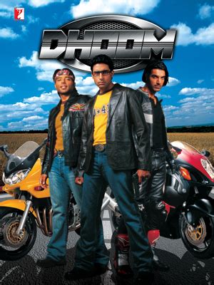 Dhoom (2004)