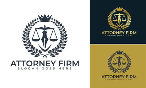 Attorney Logos