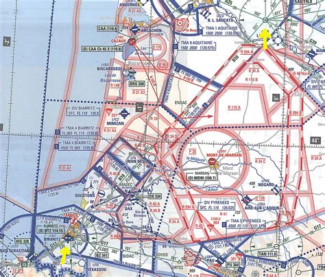 Operational Tips for VFR and IFR in Europe