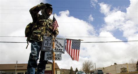 A blueprint to aid homeless veterans - POLITICO