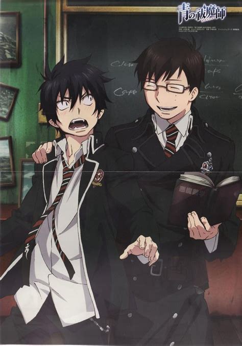 RIN & YUKIO - Blue Exorcist Photo (29976241) - Fanpop