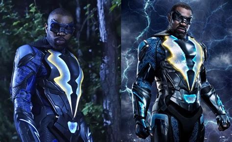 Black Lightning Costume | Carbon Costume | DIY Dress-Up Guides for ...