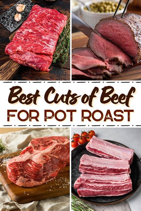 4 Best Cuts of Beef for Pot Roast (+ Easy Recipes) - Insanely Good