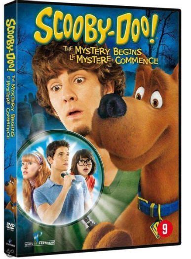 Scooby Doo - The mystery begins (Dvd)