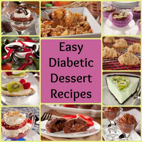 20 Of the Best Ideas for Diabetic Sweets Recipes – Best Diet and Healthy Recipes Ever | Recipes ...