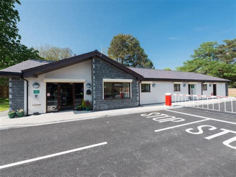 Llanberis Touring Park | VisitWales