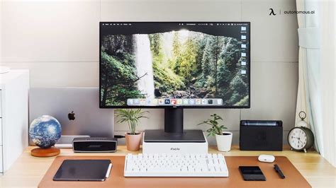 The Perfect Desktop Lighting for your Setup - Minimal Desk Setups