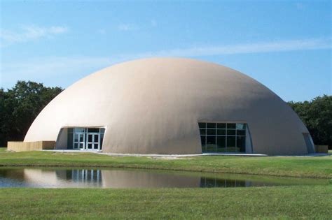 A Monolithic Dome Gym at Thousand Oaks | Monolithic.org