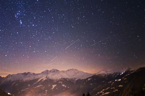 Geminids Meteor Shower Will Peak Today and Tomorrow: What to Know for ...