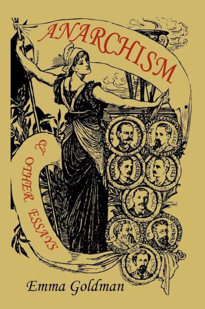 Anarchism and Other Essays by Emma Goldman, Paperback | Barnes & Noble®