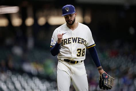 Exclusive: Brewers pitcher Devin Williams reflects on his infamous wall ...